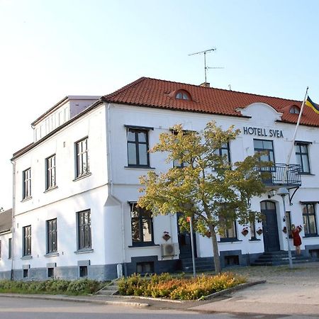 Svea Hotell, Vollsjoe エクステリア 写真